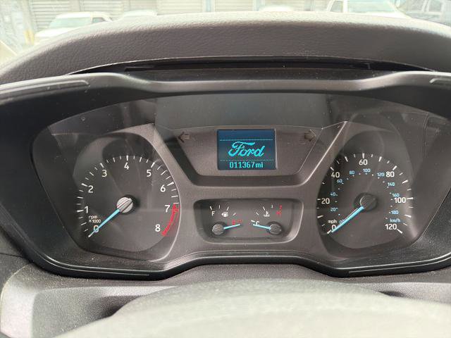 Certified 2019 Ford Transit 250 148 WB MEDIUM ROOF CARGO image 4