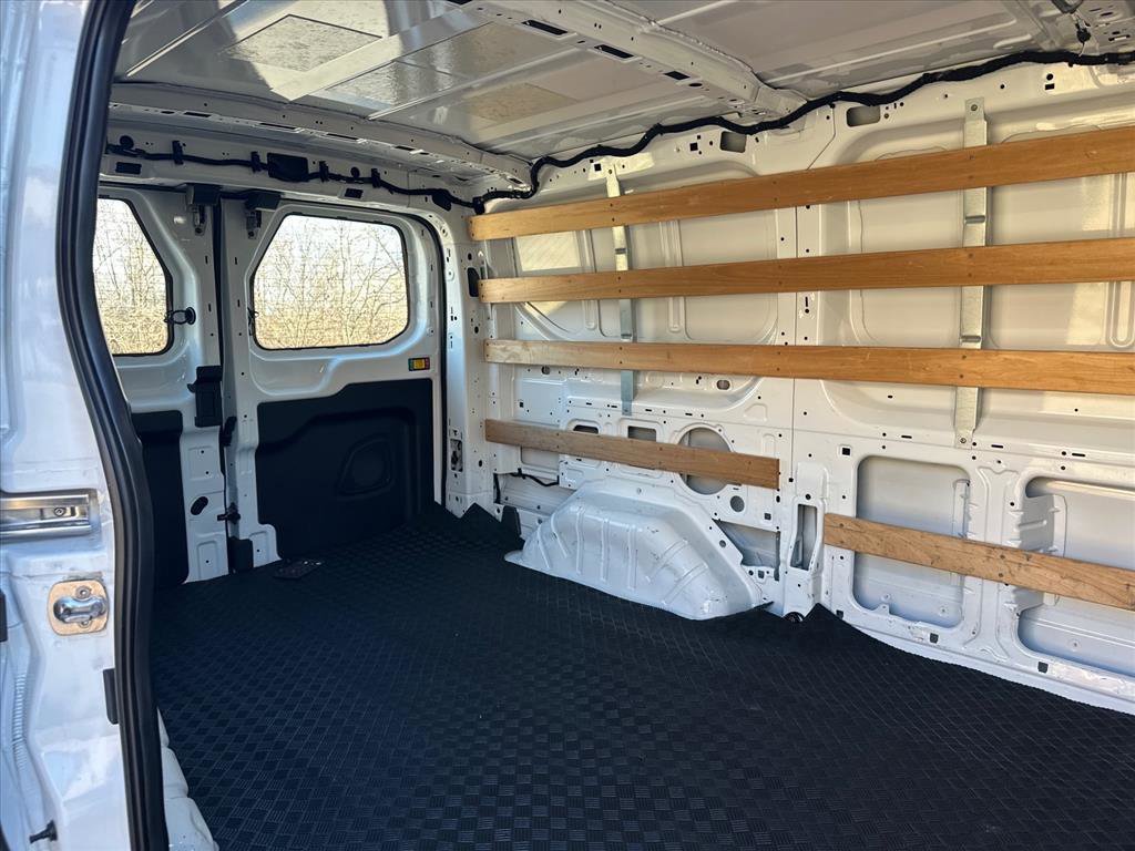 Certified 2024 Ford Transit 250 Low Roof w/ Exterior Upgrade Package image 17