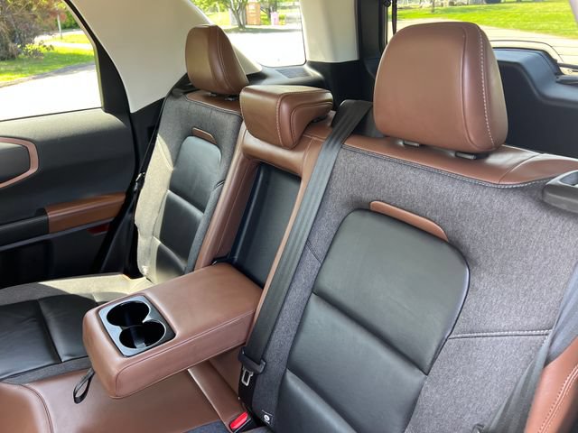 Certified 2022 Ford Bronco Sport Outer Banks w/ Tech Package AWD/4WD image 25