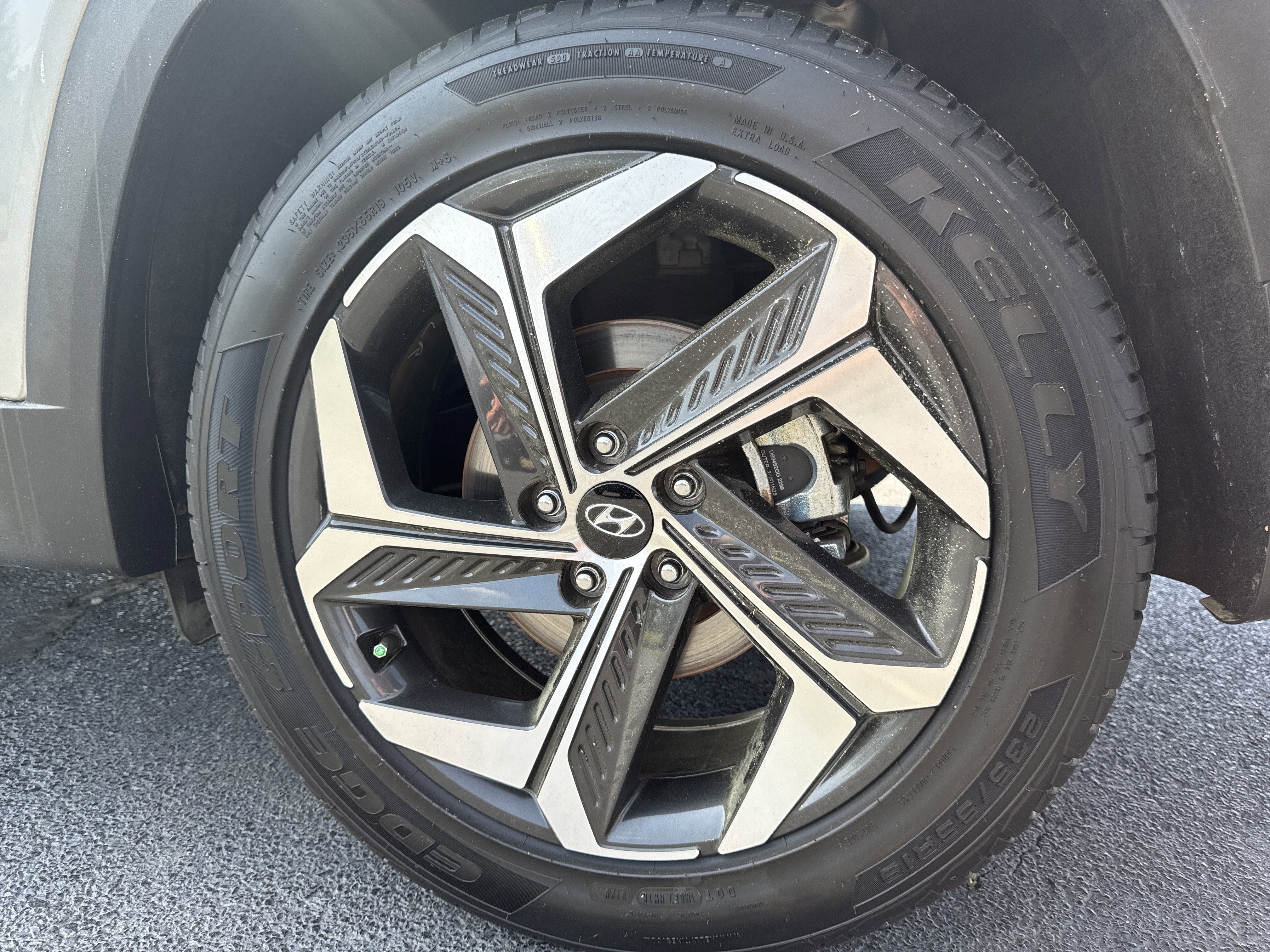 Used 2022 Hyundai Tucson SEL w/ Convenience + Premium Package image 23