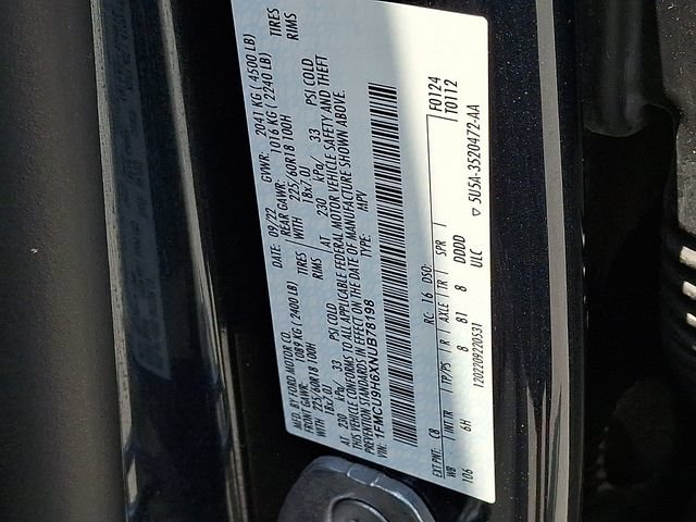 Certified 2022 Ford Escape SEL AWD/4WD image 35
