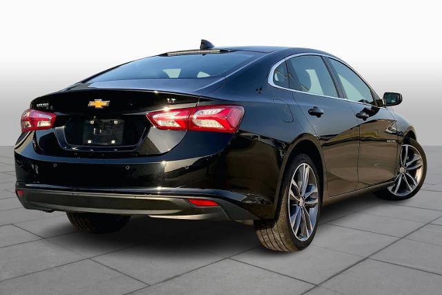 Used 2024 Chevrolet Malibu LT image 4