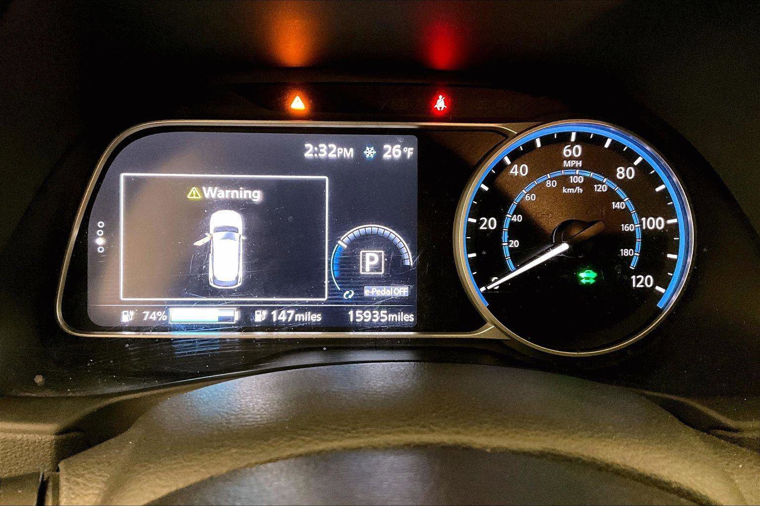 Used 2021 Nissan Leaf SL Plus image 19