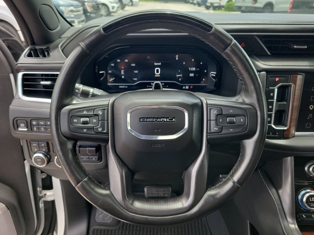 Used 2023 GMC Yukon XL Denali Ultimate AWD/4WD image 27