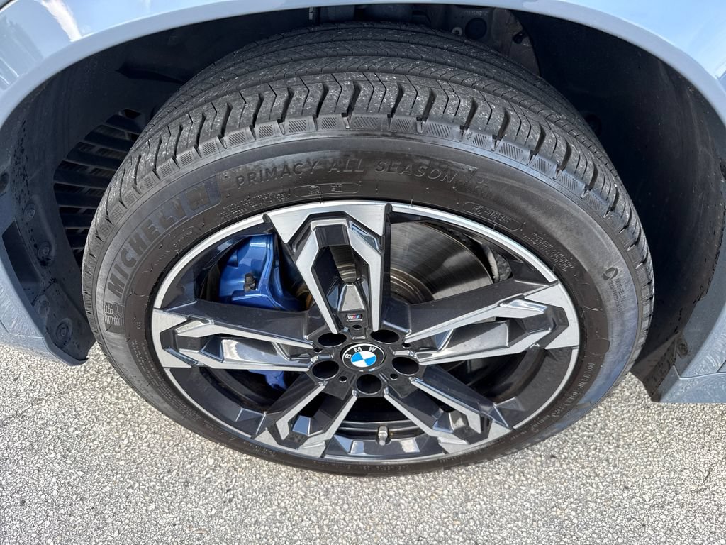 Used 2025 BMW X1 M35i w/ Premium Package AWD/4WD image 13