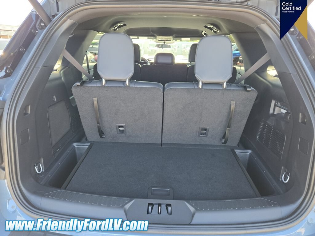 Certified 2025 Ford Explorer ST-Line RWD image 11