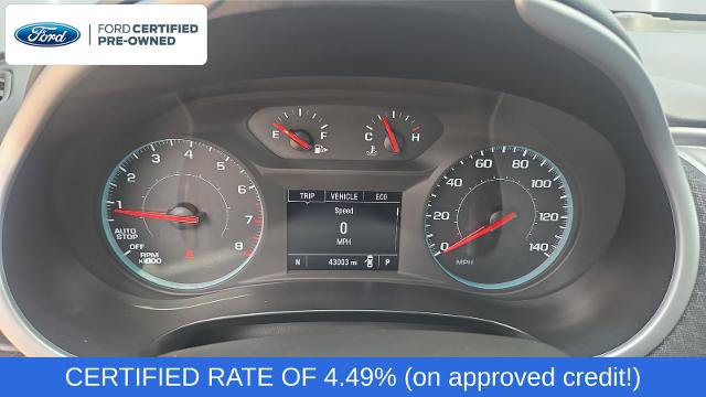 Used 2025 Chevrolet Malibu LT FWD image 13