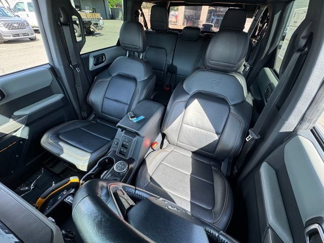 Certified 2023 Ford Bronco Badlands AWD/4WD image 30