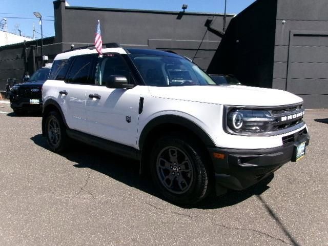 Certified 2023 Ford Bronco Sport Big Bend w/ Convenience Package AWD/4WD image 3