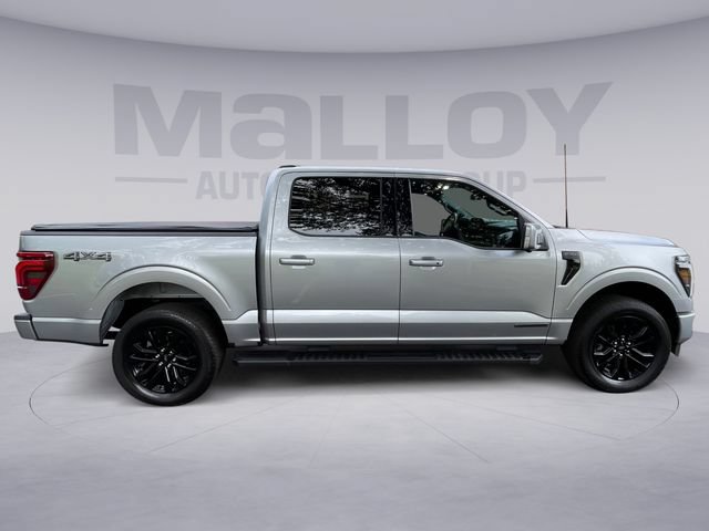 Certified 2024 Ford F150 Lariat w/ Bed Utility Package AWD/4WD image 6