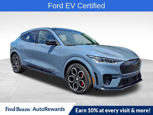 Certified 2023 Ford Mustang Mach-E GT AWD/4WD image 1
