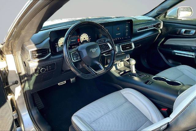 Certified 2024 Ford Mustang Premium RWD image 13