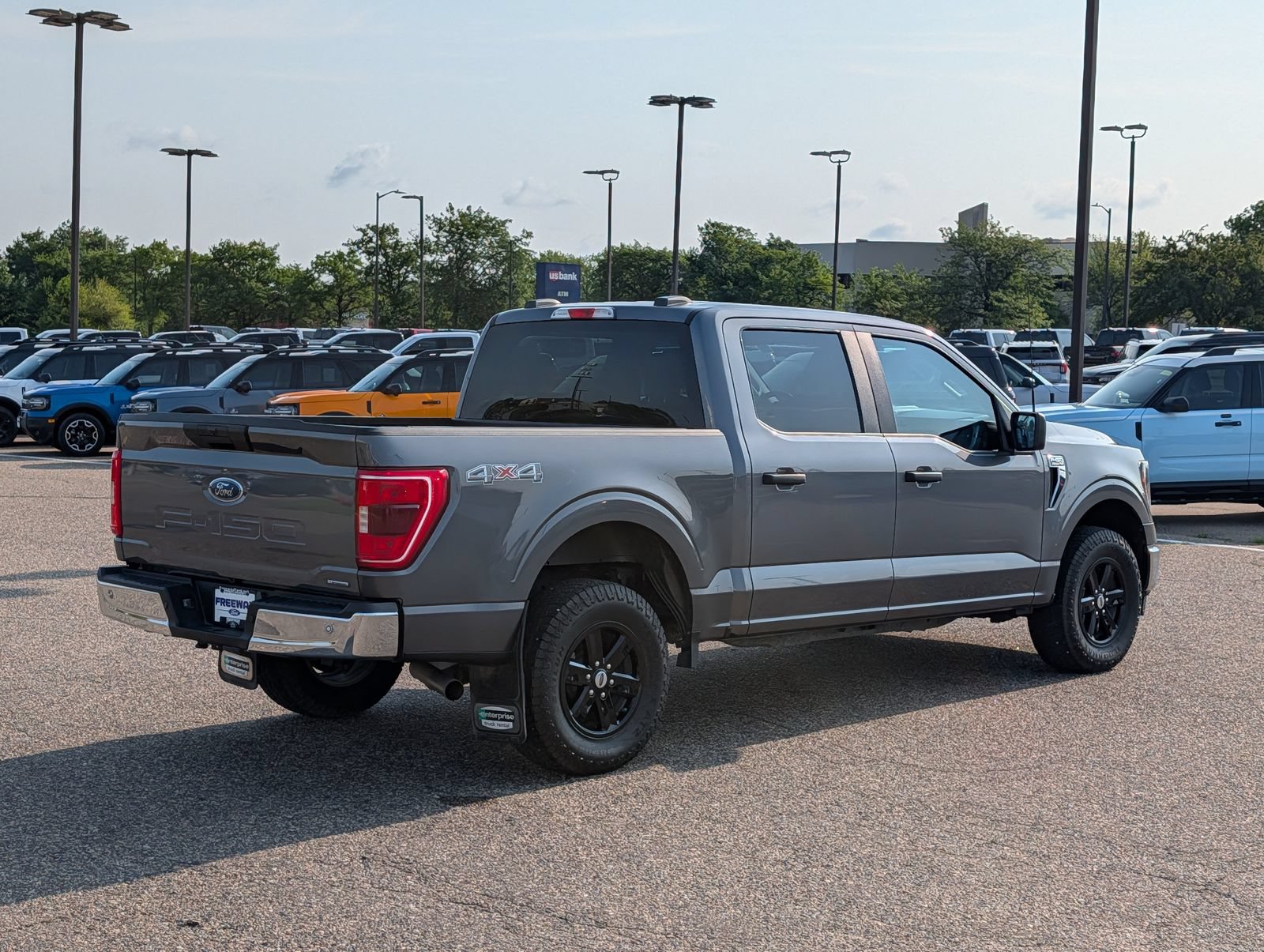 Certified 2023 Ford F150 XLT AWD/4WD image 7