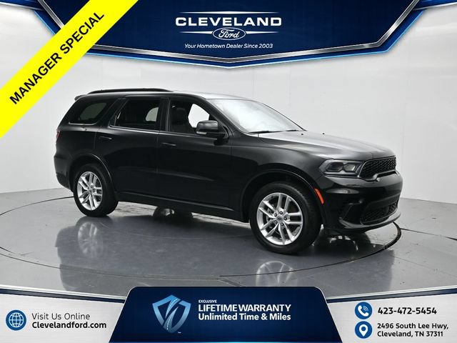 Used 2024 Dodge Durango GT