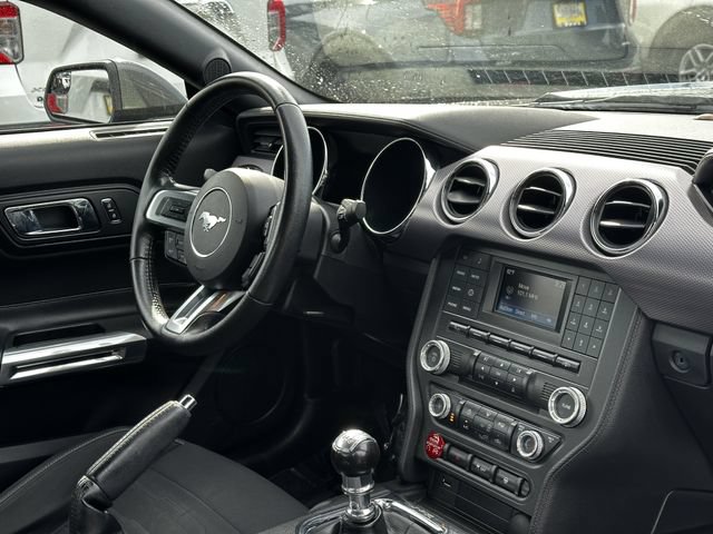 Certified 2017 Ford Mustang GT w/ Black Accent Package RWD image 30