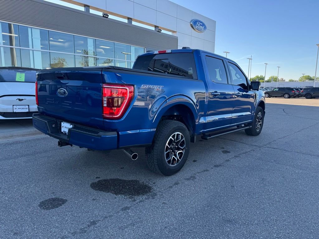 Certified 2023 Ford F150 XLT w/ Equipment Group 302A High AWD/4WD image 33