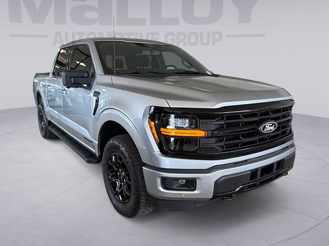 Certified 2024 Ford F150 XLT w/ Equipment Group 302A MID AWD/4WD image 7