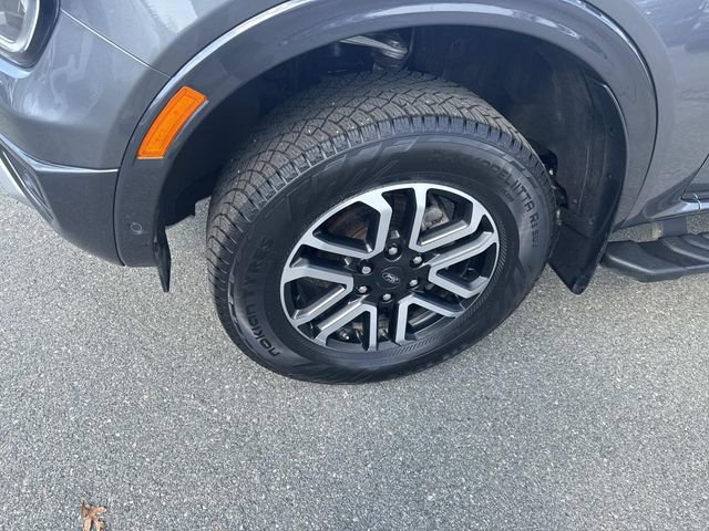 Certified 2024 Ford Ranger Lariat w/ FX4 Off-Road Package image 12