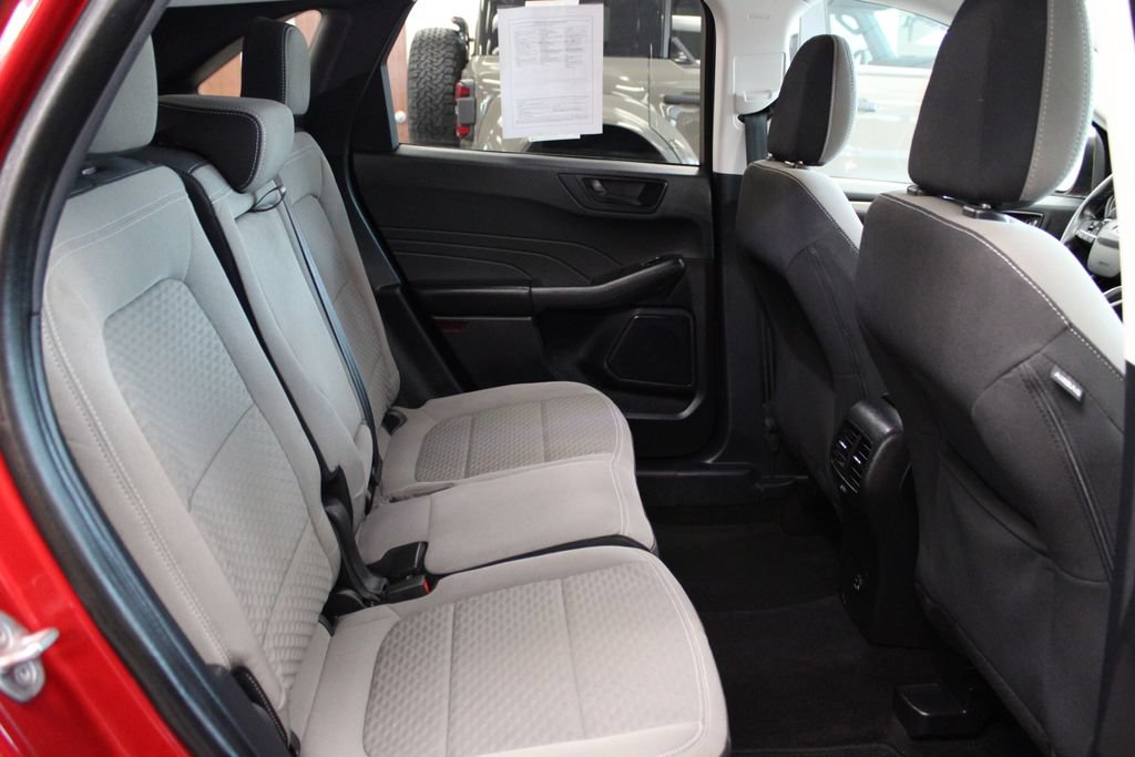 Certified 2022 Ford Escape SE w/ Convenience Package AWD/4WD image 40