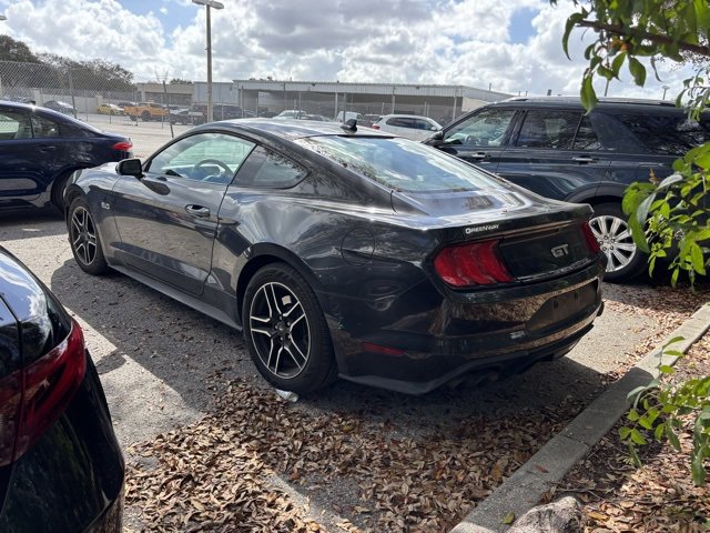 Certified 2023 Ford Mustang GT Premium w/ Ford Safe & Smart Package image 9