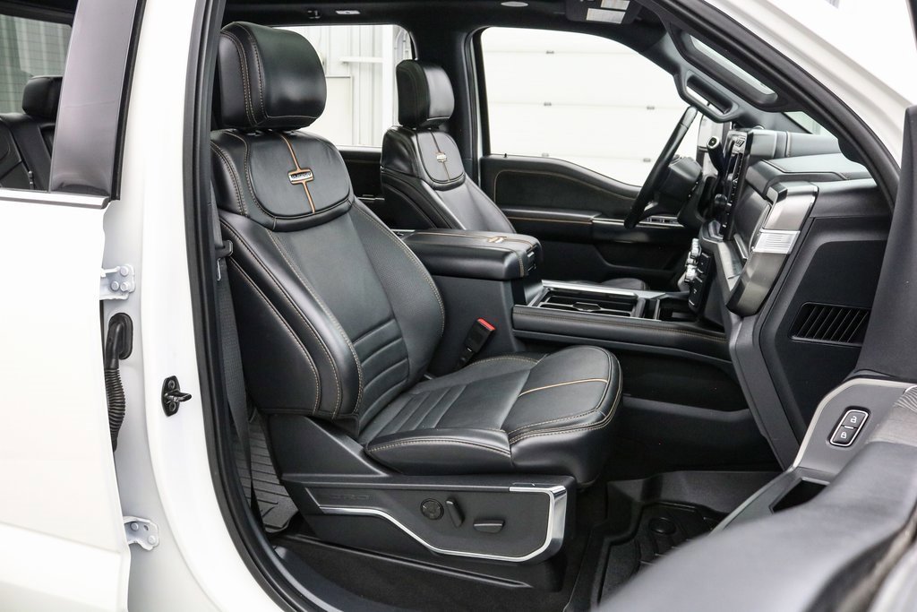 Certified 2024 Ford F250 Platinum image 21