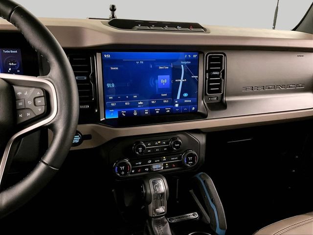 Certified 2023 Ford Bronco Wildtrak AWD/4WD image 6