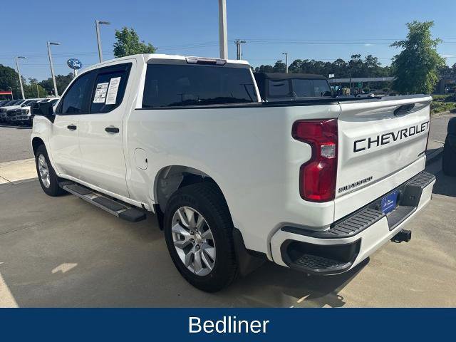 Used 2021 Chevrolet Silverado 1500 Custom RWD video 2