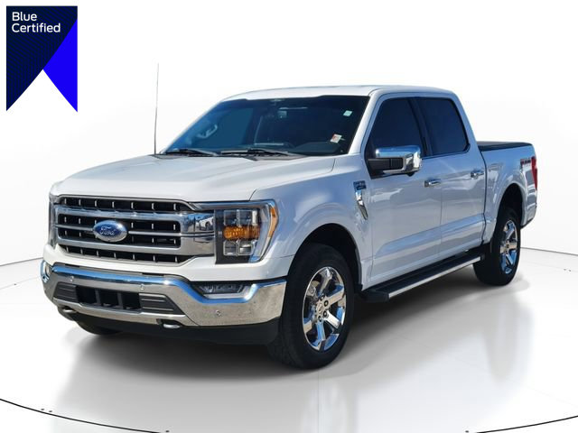 Certified 2021 Ford F150 Lariat