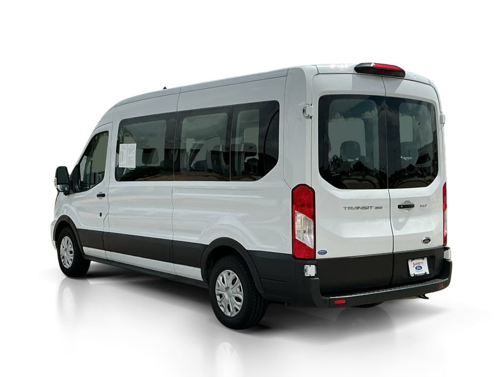Certified 2023 Ford Transit 350 XLT RWD image 6