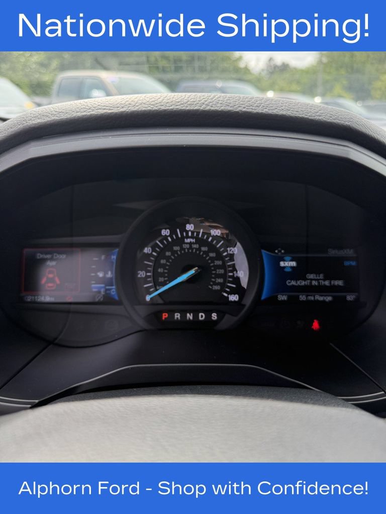 Certified 2023 Ford Edge ST-Line AWD/4WD image 18