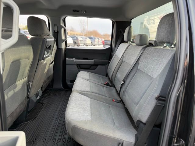 Certified 2022 Ford F150 XLT w/ Trailer Tow Package image 27