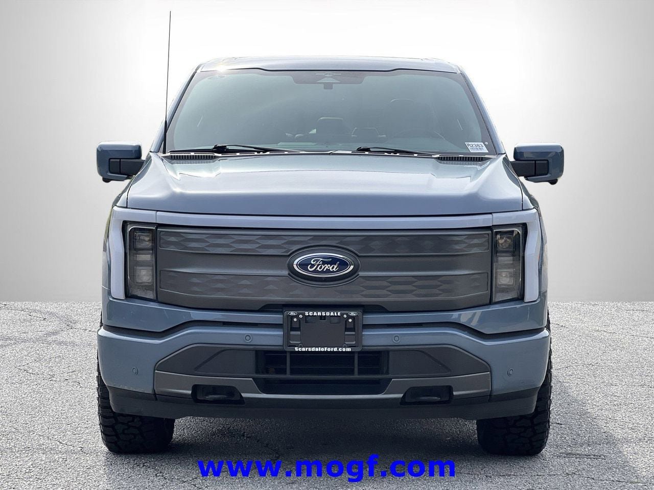 Certified 2023 Ford F150 Lightning Lariat w/ Equipment Group 511A High AWD/4WD image 32