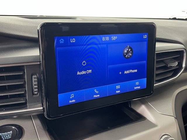 Certified 2022 Ford Explorer XLT w/ Equipment Group 202A RWD image 7