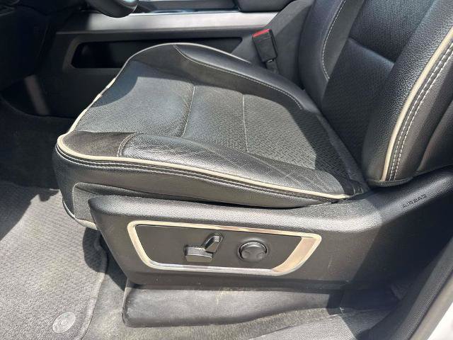 Used 2024 RAM 1500 Laramie AWD/4WD image 21