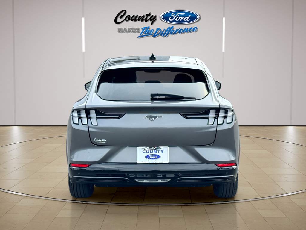 Certified 2023 Ford Mustang Mach-E Premium RWD image 10