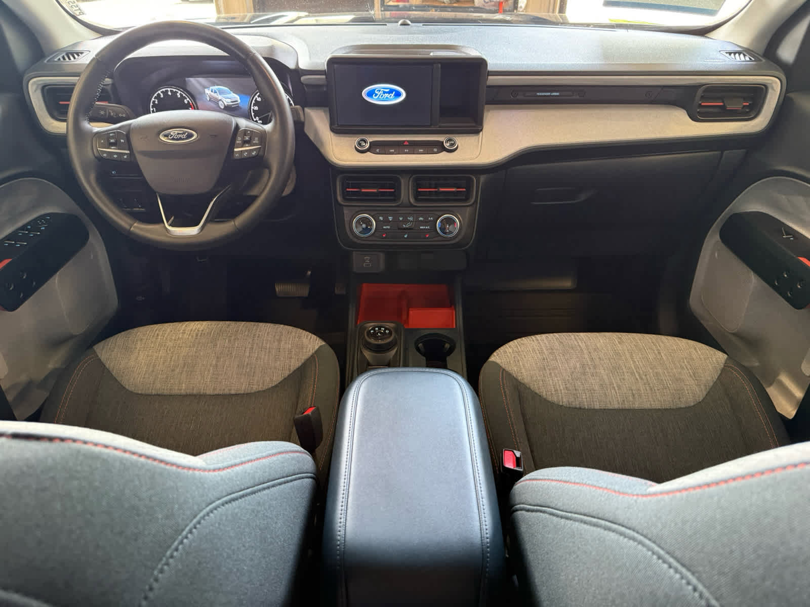 Certified 2023 Ford Maverick XLT w/ Equipment Group 300A Standard AWD/4WD image 16