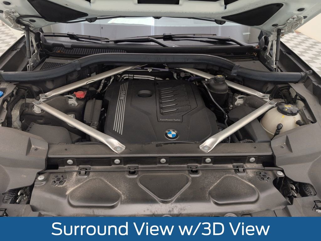 Used 2022 BMW X7 xDrive40i w/ Executive Package AWD/4WD image 39