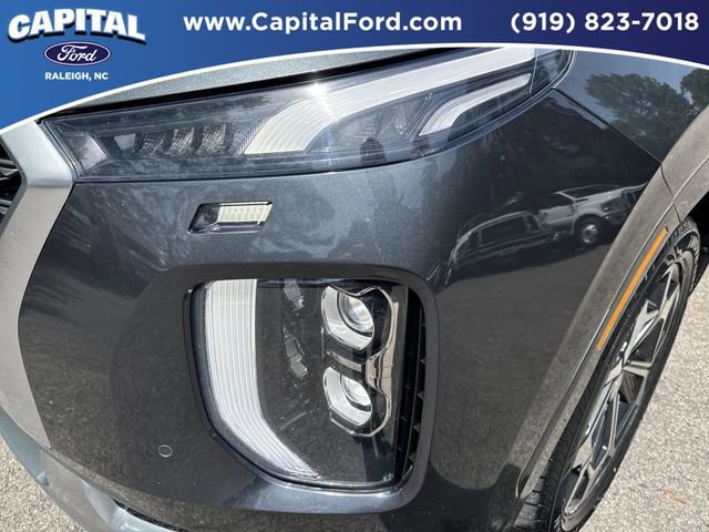 Used 2021 Hyundai Palisade Calligraphy w/ Cargo Package image 11