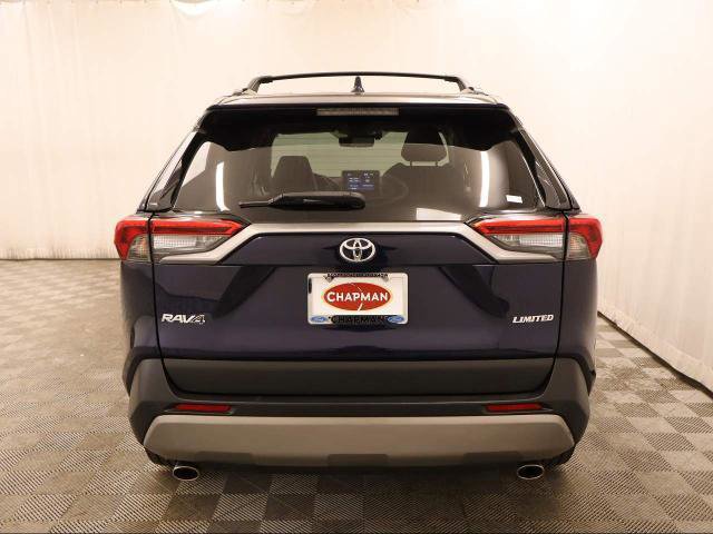 Used 2022 Toyota RAV4 Limited image 8