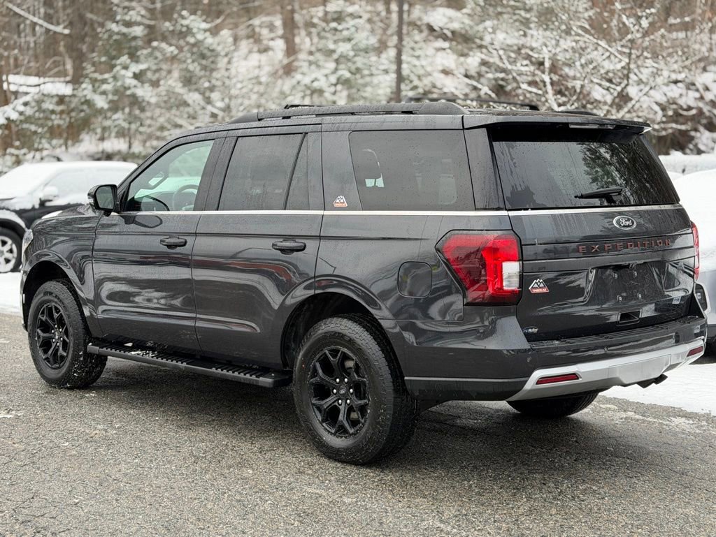 Certified 2023 Ford Expedition Timberline image 2