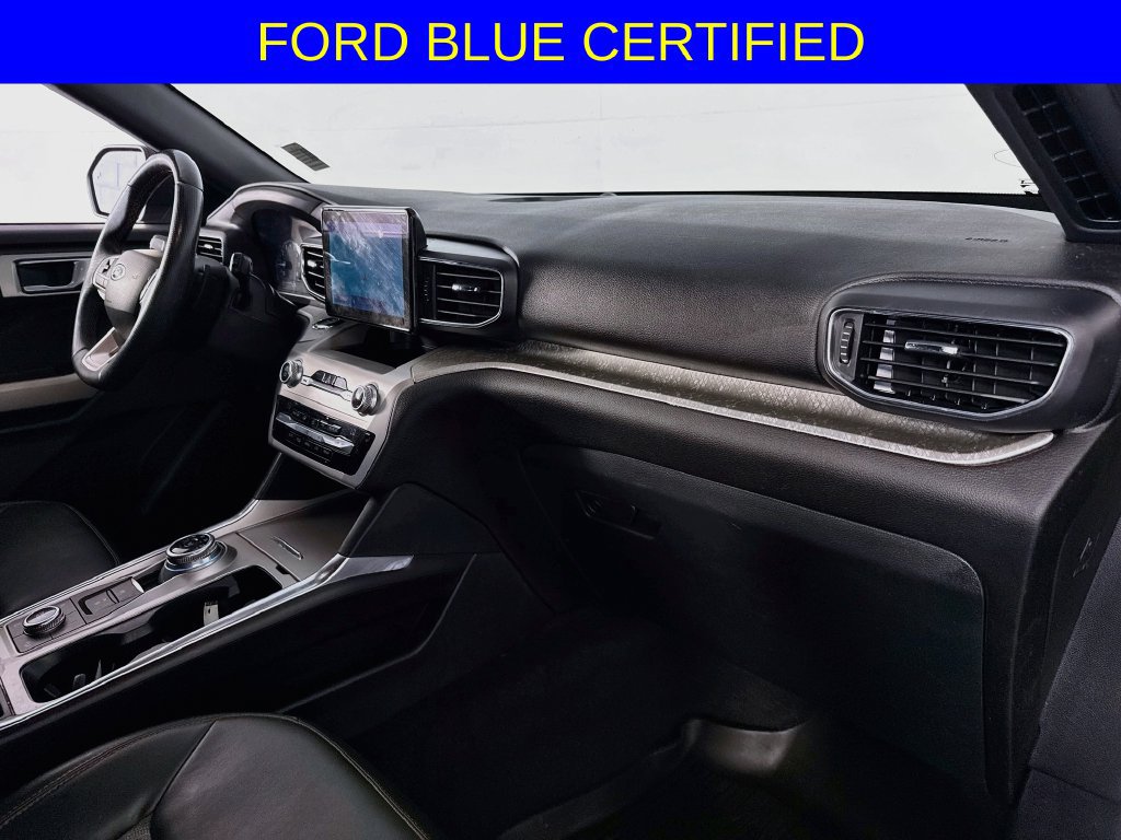 Certified 2021 Ford Explorer Timberline AWD/4WD image 34