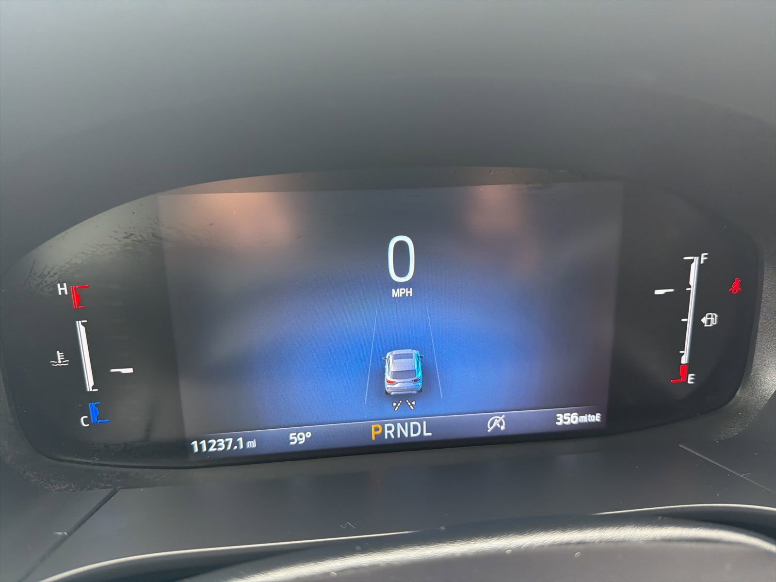 Certified 2025 Ford Escape Active w/ Cold Weather Package image 23