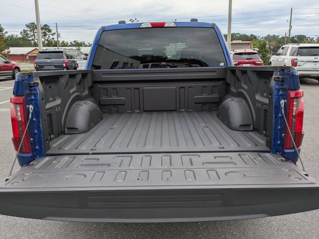 Certified 2026 Ford F150 XLT w/ XLT Chrome Appearance Package RWD image 12