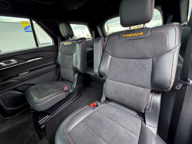Certified 2026 Ford Explorer Tremor w/ Tremor Ultimate Package AWD/4WD image 14