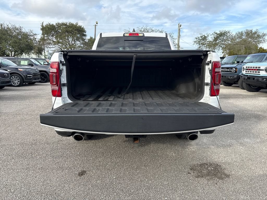 Used 2024 RAM 1500 Limited w/ Bed Utility Group image 27