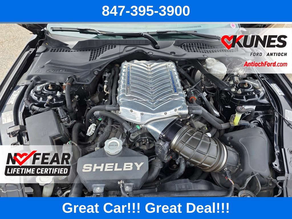 Certified 2021 Ford Mustang GT Premium w/ GT Performance Package RWD image 15