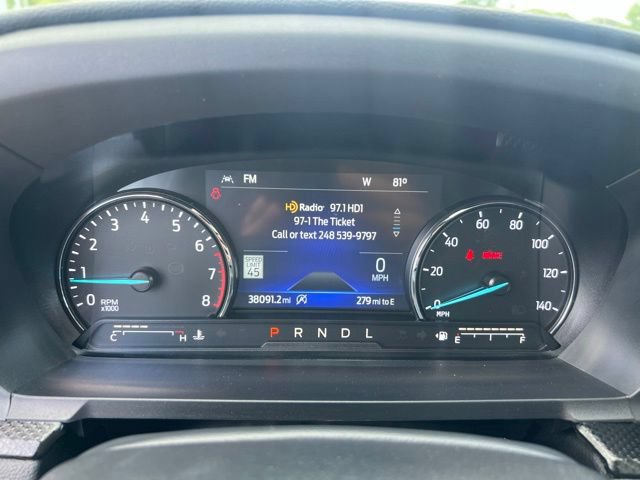 Certified 2024 Ford Explorer ST-Line w/ Class IV Trailer Tow Package AWD/4WD image 12