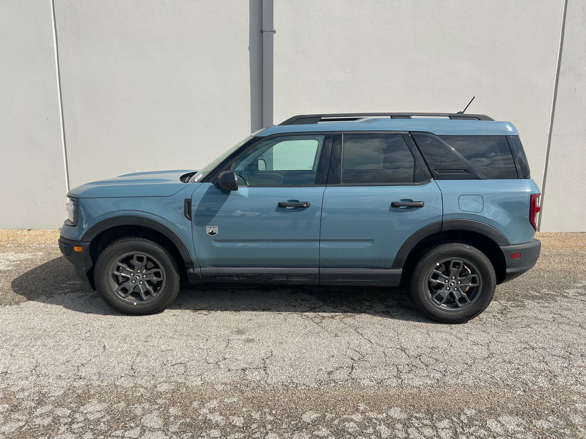 Certified 2023 Ford Bronco Sport Big Bend image 8