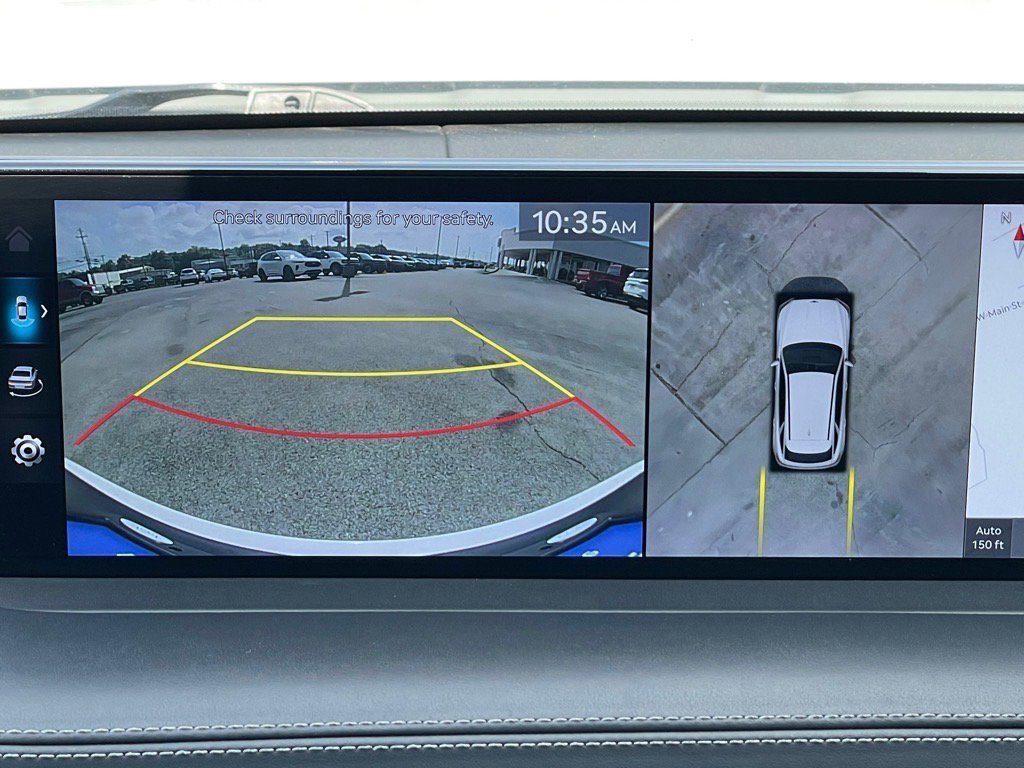 Used 2022 Genesis GV70 3.5T Sport w/ Sport Prestige Package image 22