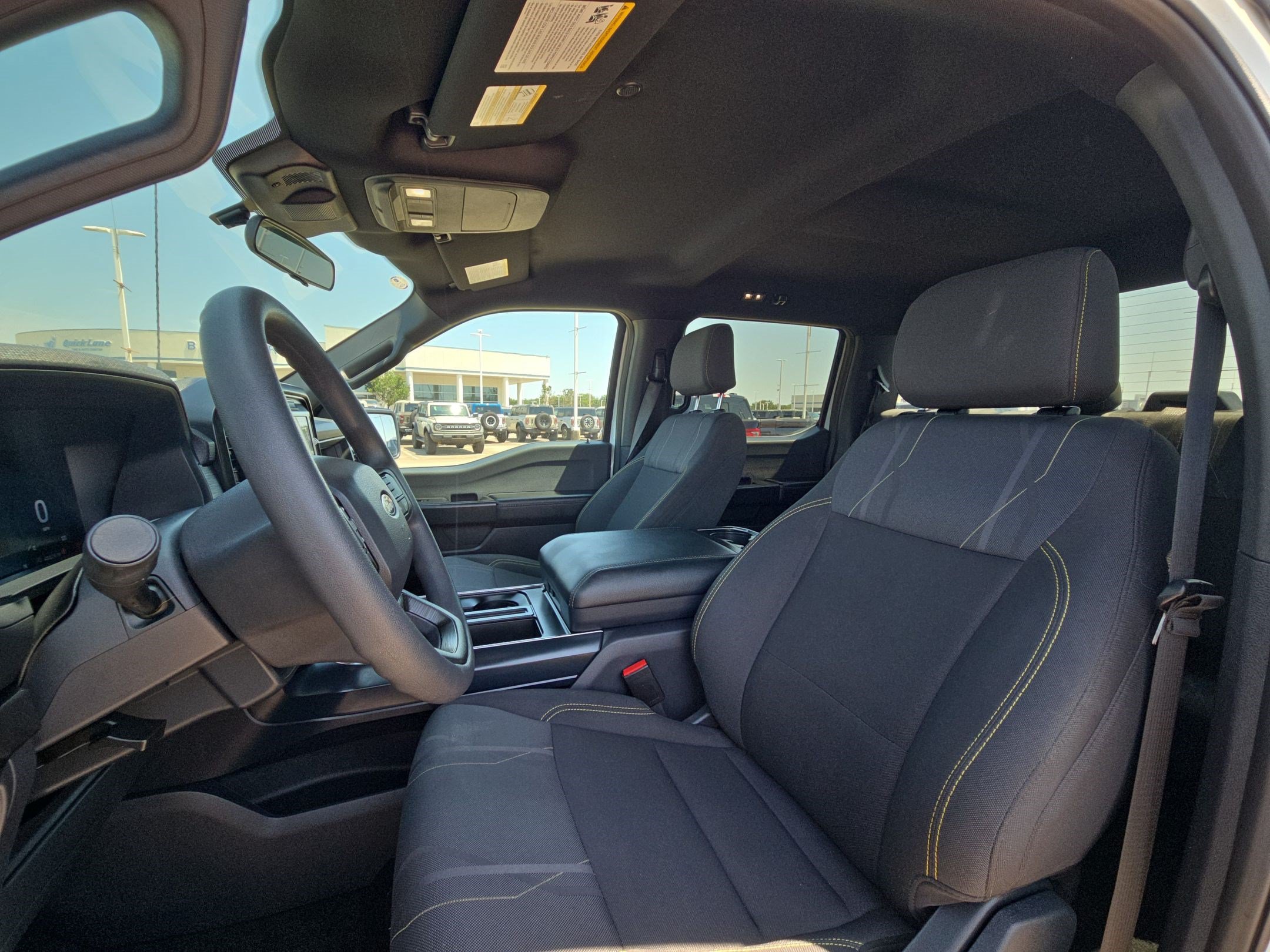 Certified 2024 Ford F150 STX RWD image 14